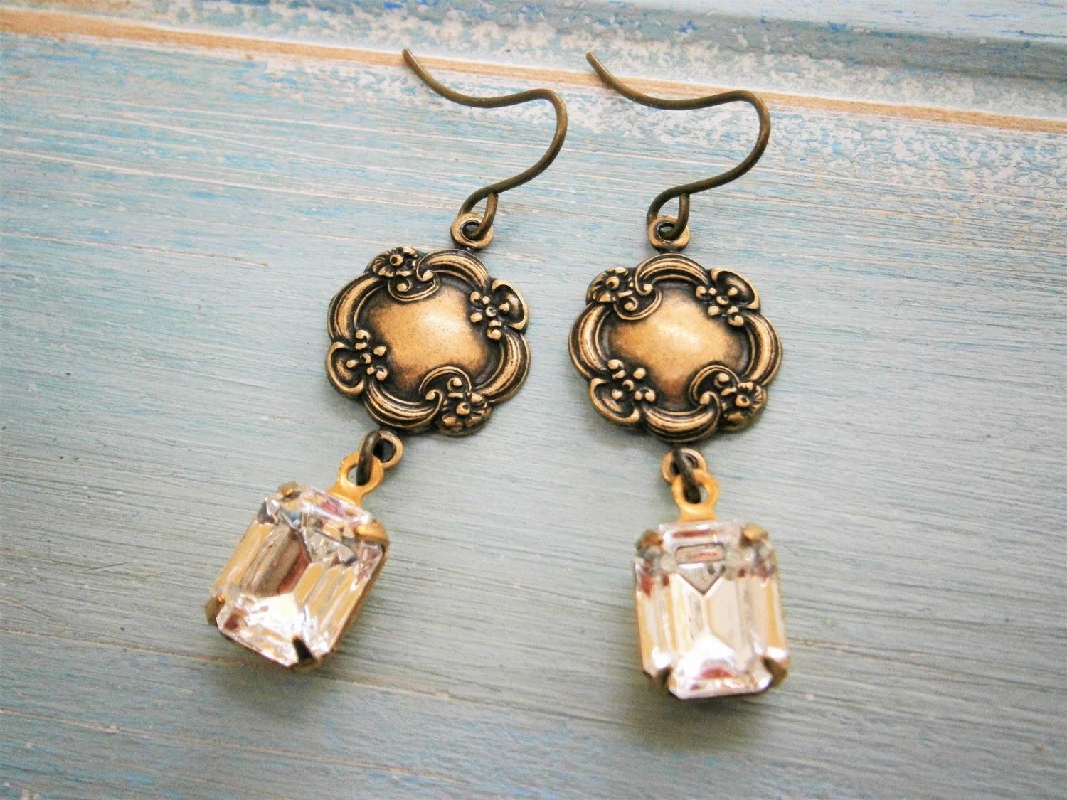 Dangle Earrings